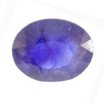 Blue Sapphire – 2.90 Carats (Ratti-3.20) Neelam